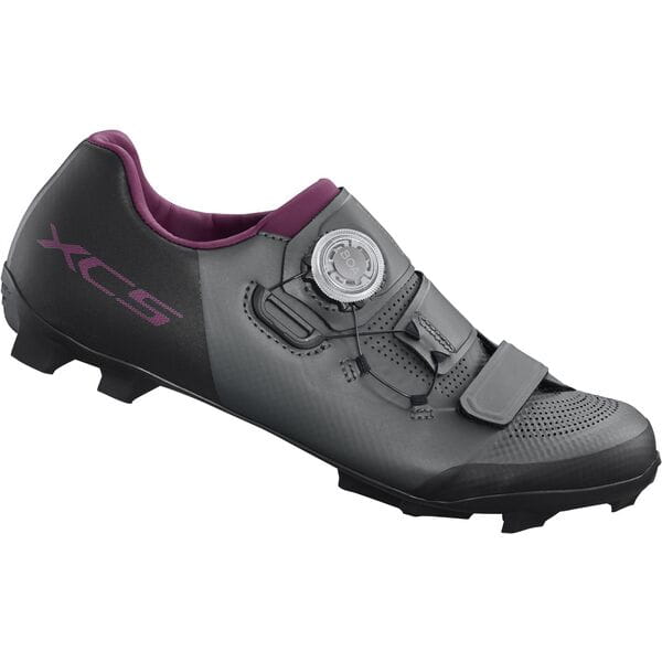Shimano Clothing XC5W (XC502W) Women's Shoes; Grey; Size 38