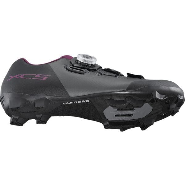 Shimano XC5W (XC502W) Women's Shoes, Grey