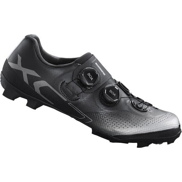 Shimano-Clothing-XC7-(XC702)-Shoes,-Black,-Size-43