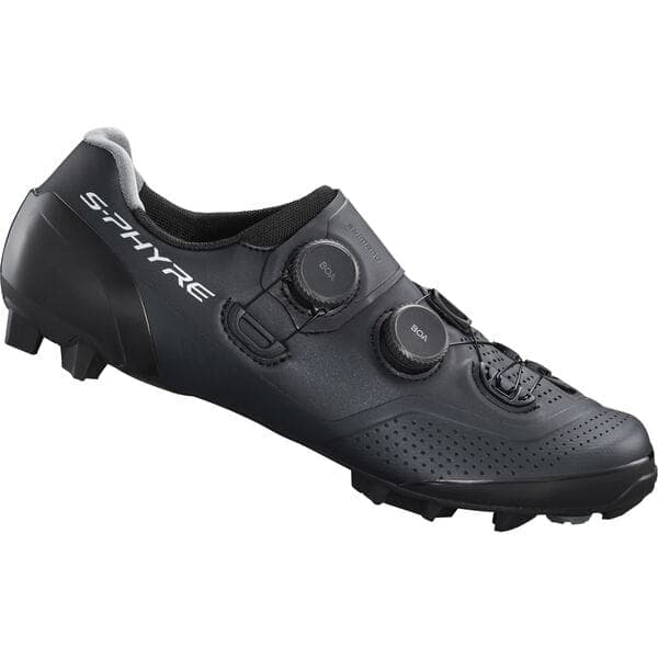 Shimano Clothing S-PHYRE XC9 (XC902) Shoes; Black; Size 48