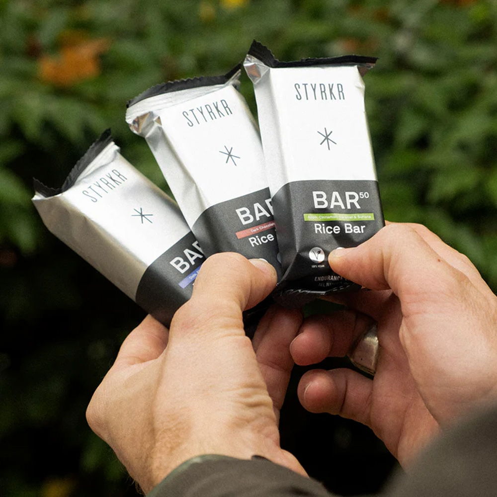 STYRKR - BAR50 Mixed Flavours x12