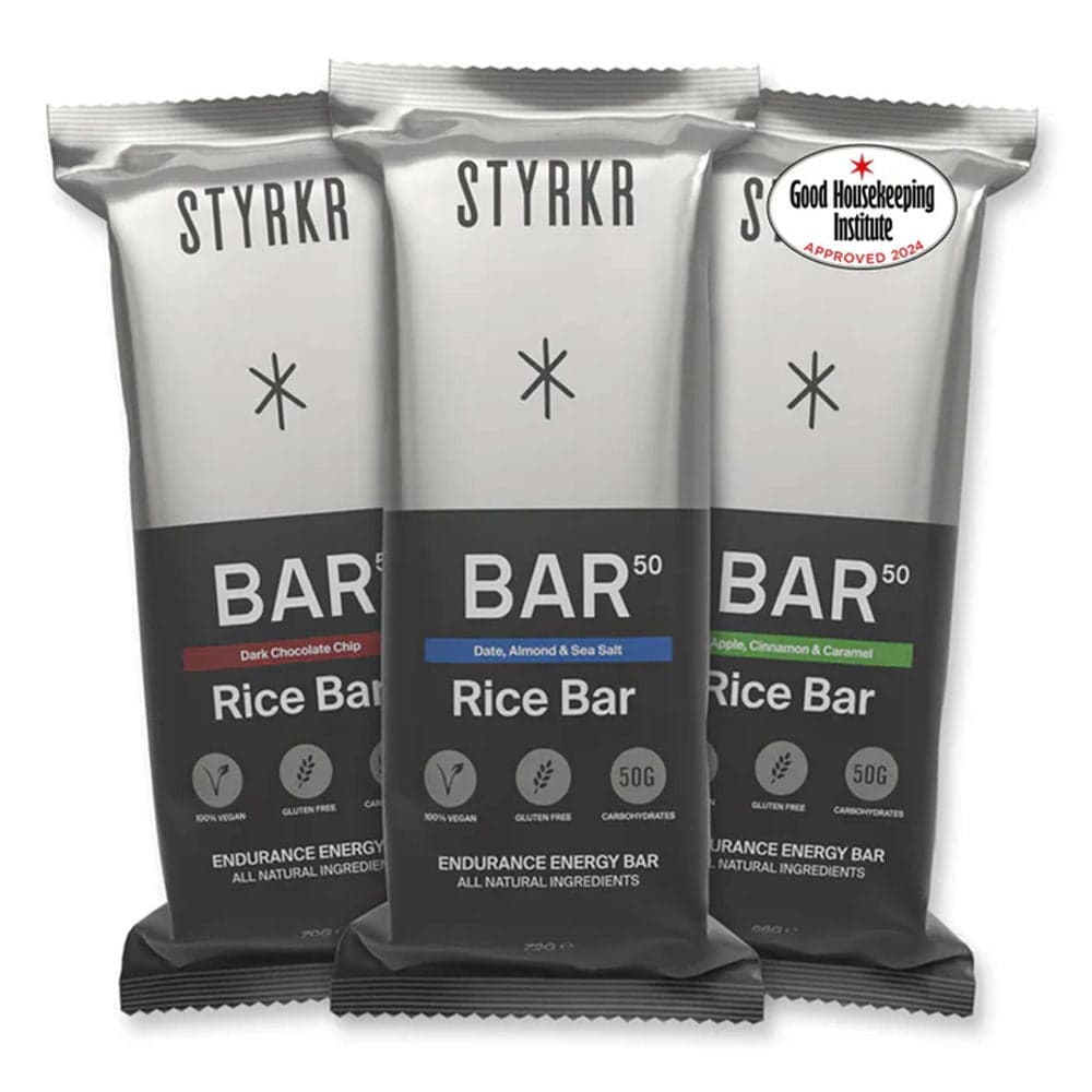 STYRKR - BAR50 Mixed Flavours x12