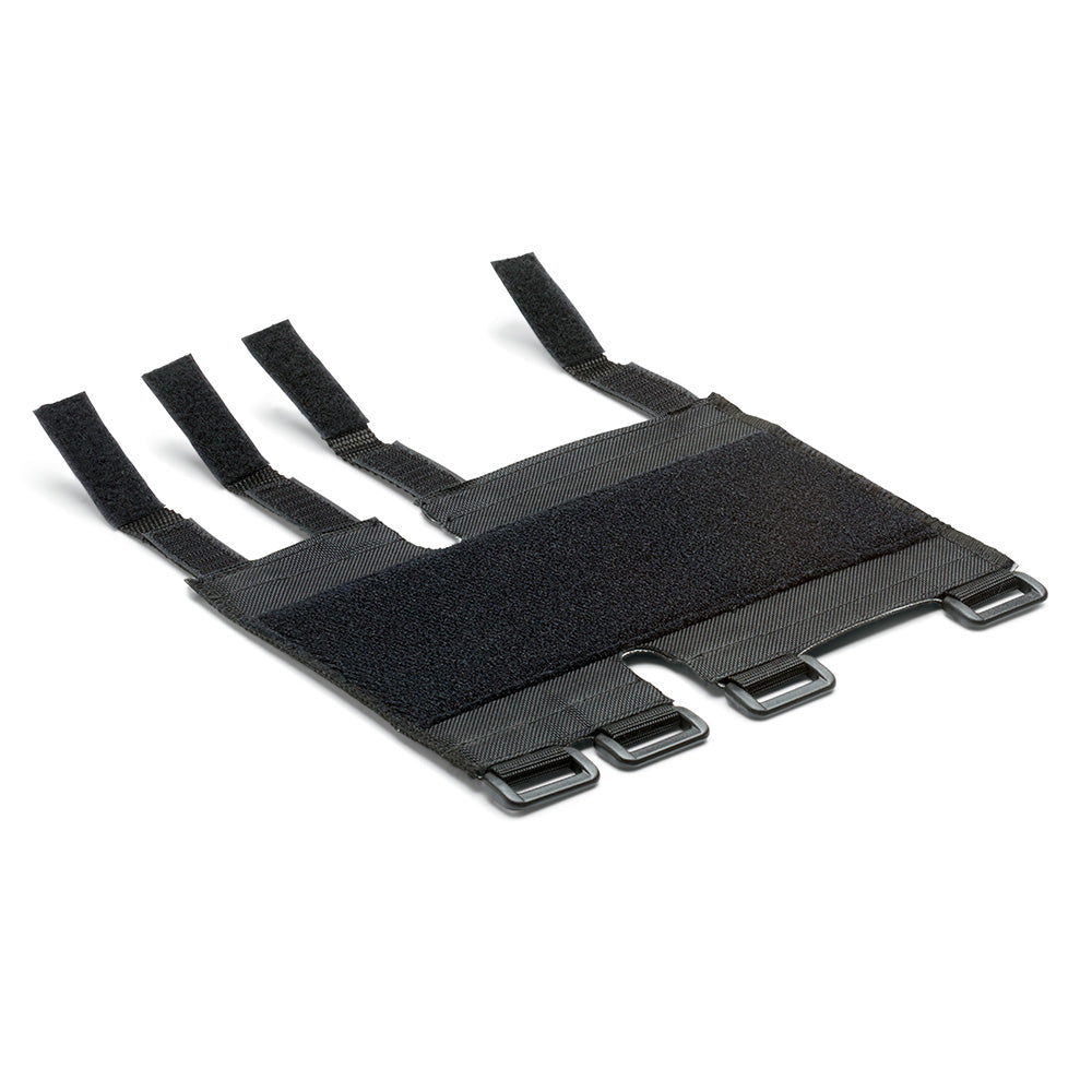 Benno Bikes Rack Pad (Half-Size) Black Rear