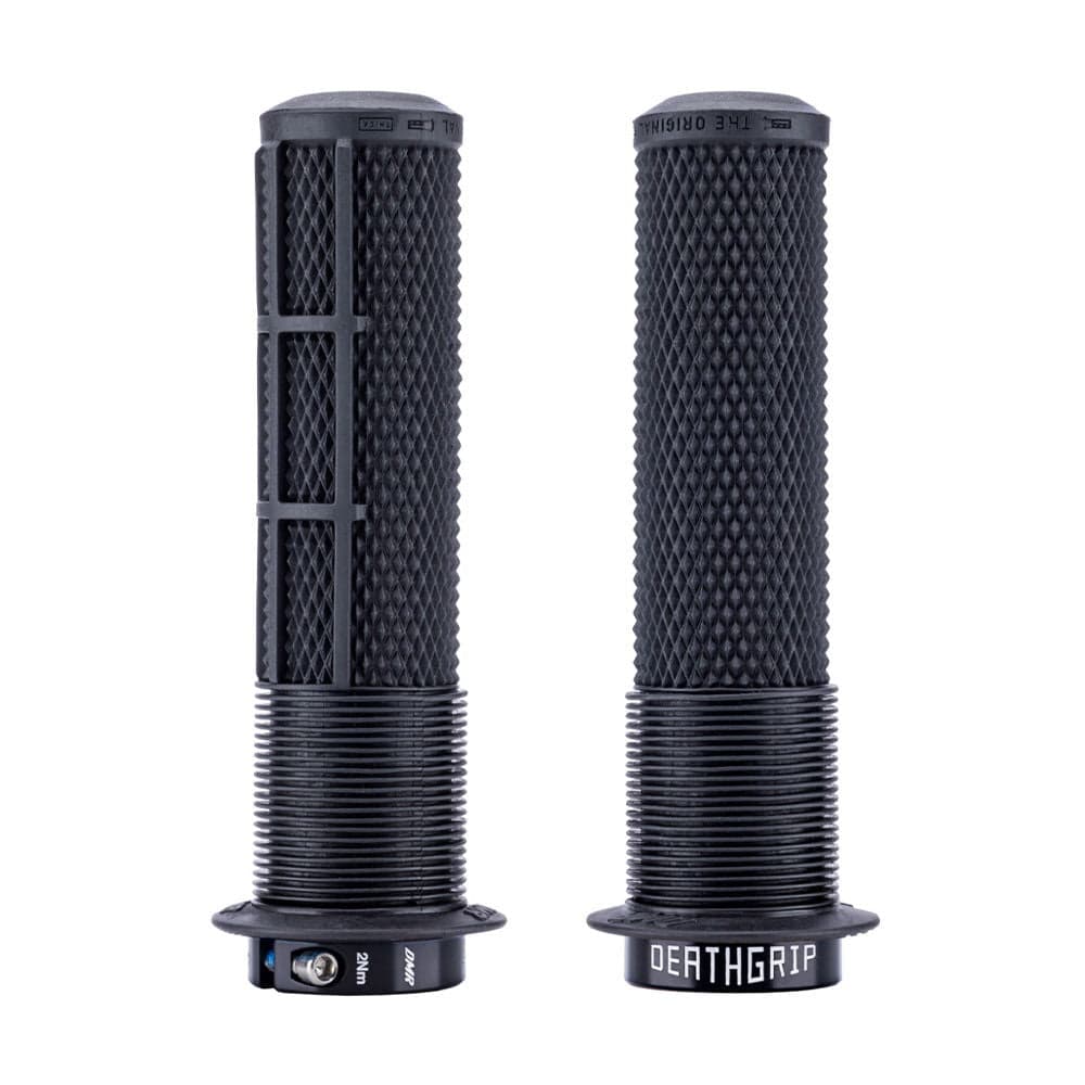 DMR - Grip - DeathGrip 2 Flanged - Thin  - Black