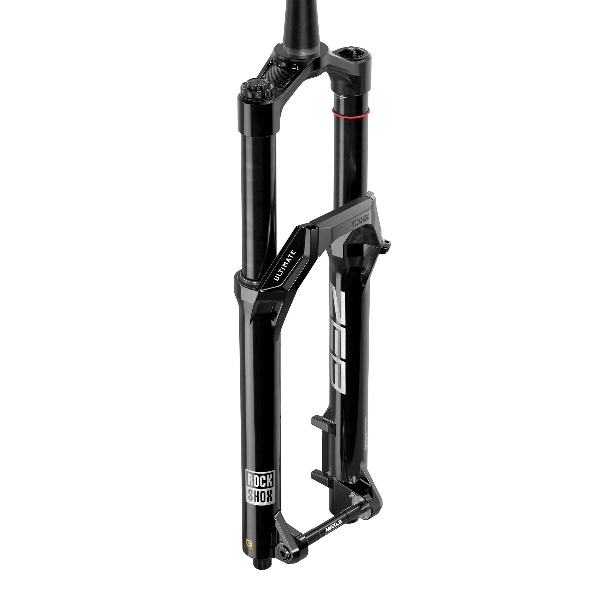 RockShox Fork Lyrik Ultimate CHARGER 3.2 E1 29": GLOSS BLACK 150MM
