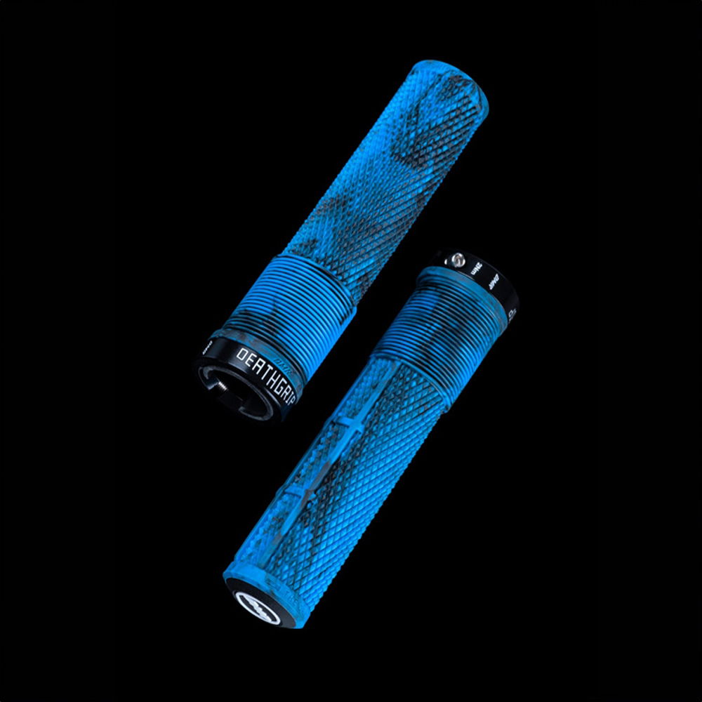 DMR - Grip - DeathGrip 2 - Thin - Blue Marble