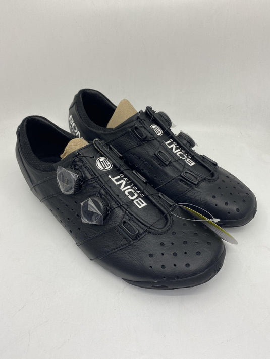 Bont Vaypor + Cycling Shoe Alpha Black / Black - 46