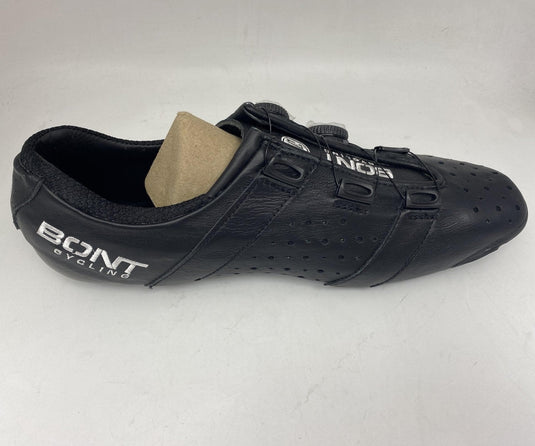 Bont Vaypor + Cycling Shoe Alpha Black / Black - 46