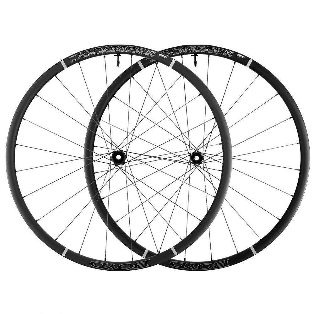 Boyd - Jocassee gravel SL Wheelset - HG