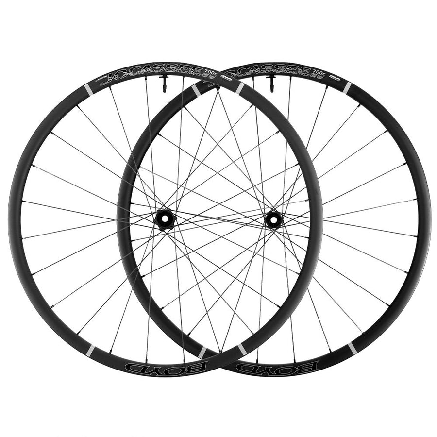Boyd - Jocassee gravel SL Wheelset - MS