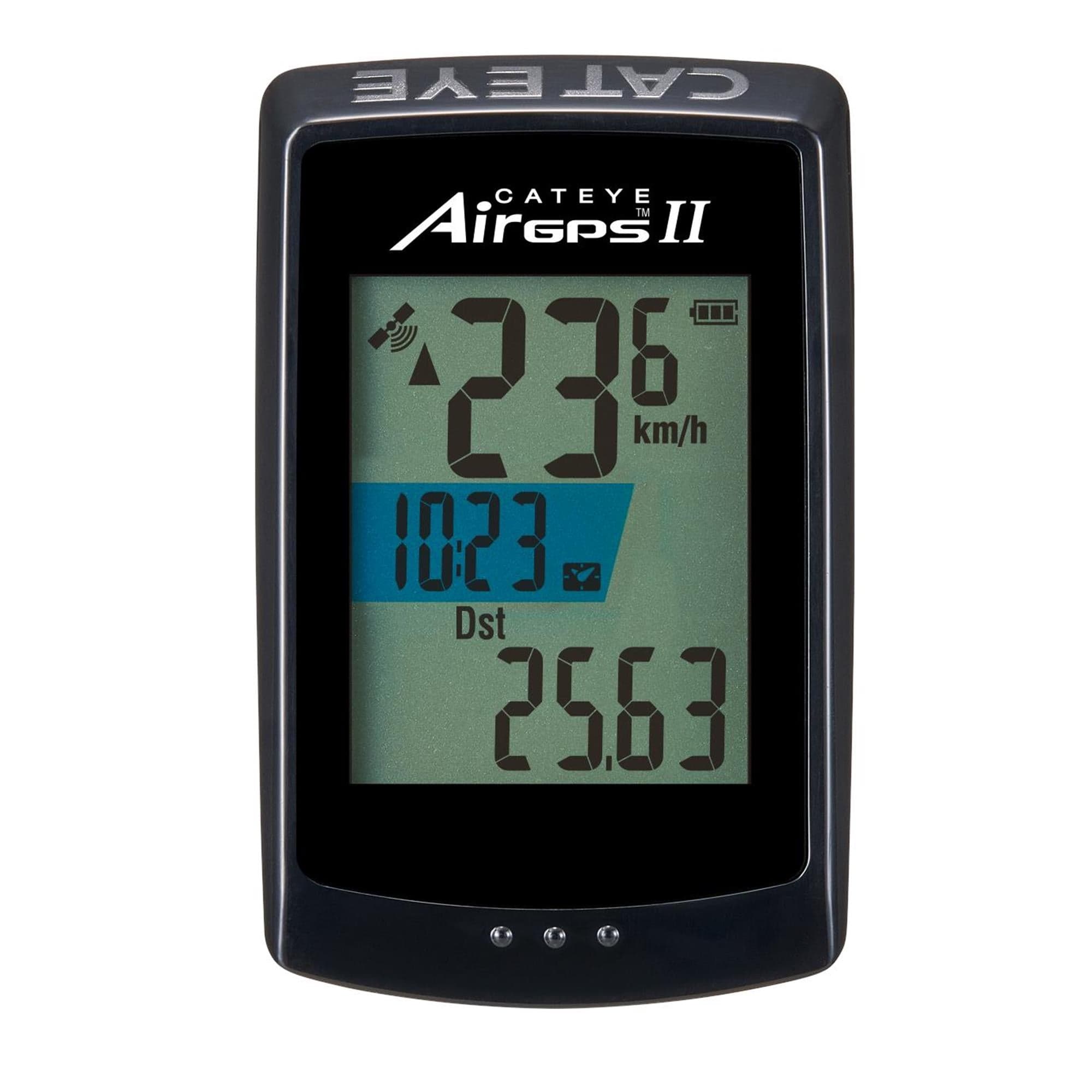 CatEye Air GPS 2 Cycle Computer:  USB-C