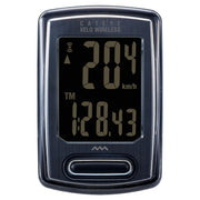 Cateye Velo Wireless Stealth Edition Cycle Computer: