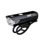 Cateye Ampp 100 Front Bike Light: Black