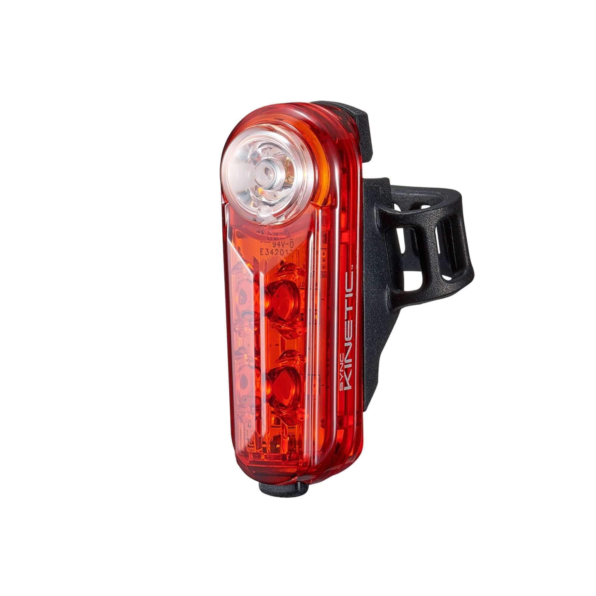 Cateye Sync Kinetic 40/50 Lm Rear Light: