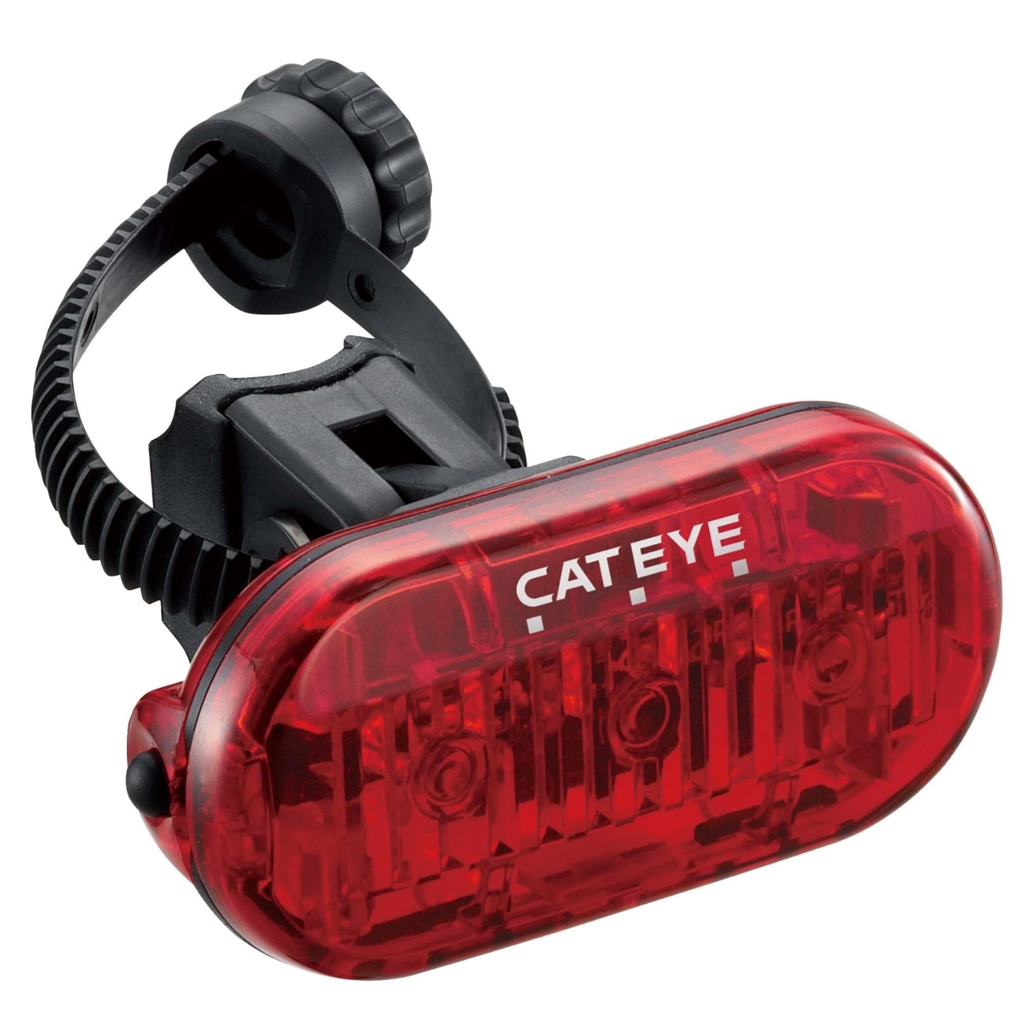 Cateye Omni 3 Rear Light 3 Led: