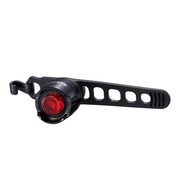 Cateye Orb II Rechargeble Rear Bike Light: BLACK