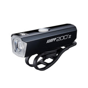 Cateye Ampp 200 II Front Bike Light:  USB-C