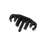 Cateye RM-3 Universal Saddle Rear Light Bracket: BLACK