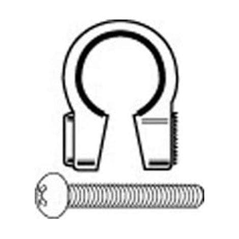 Cateye Bs-5 Clamp 15.5-16.5Mm: