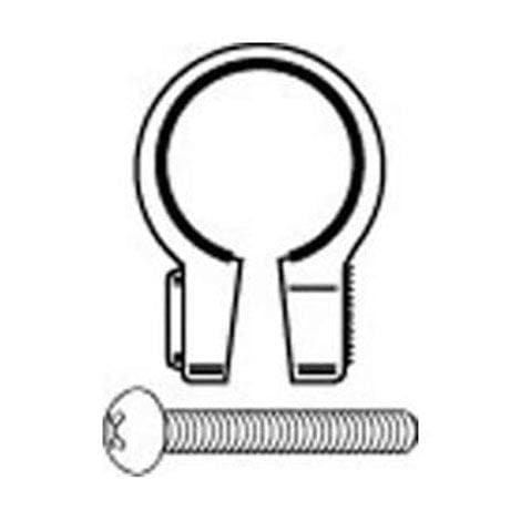 Cateye Hp-5 Clamp 19.00-22.8Mm: