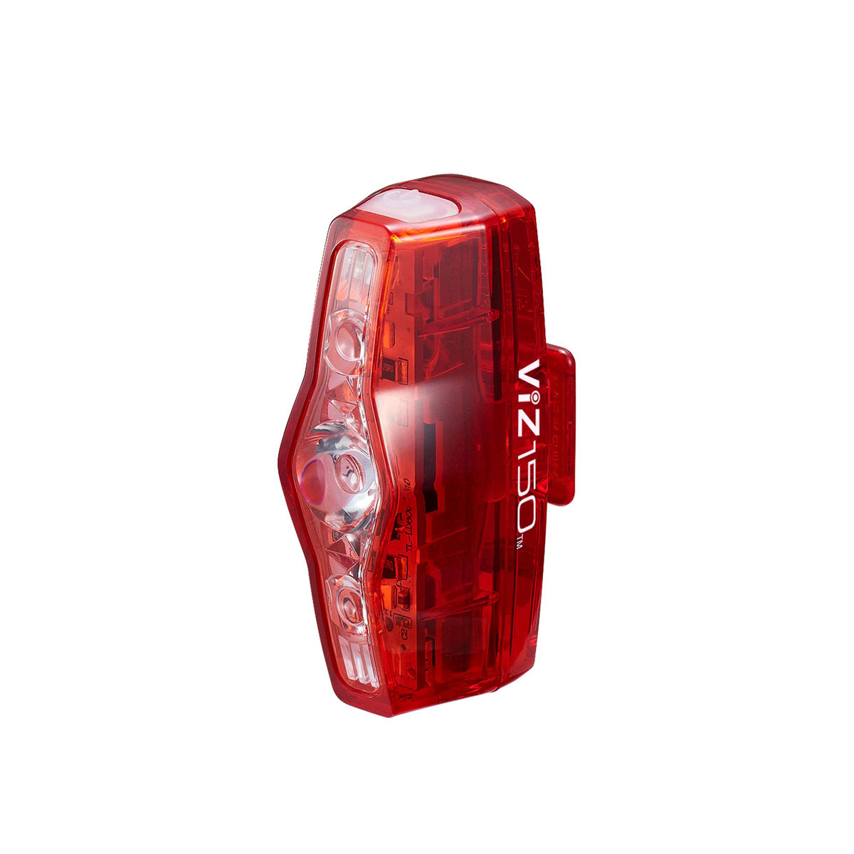 Cateye Viz 150 II Rear Bike Light:  USB-C