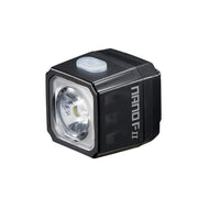 Cateye Nano-F II Front Bike Light:  USB-C