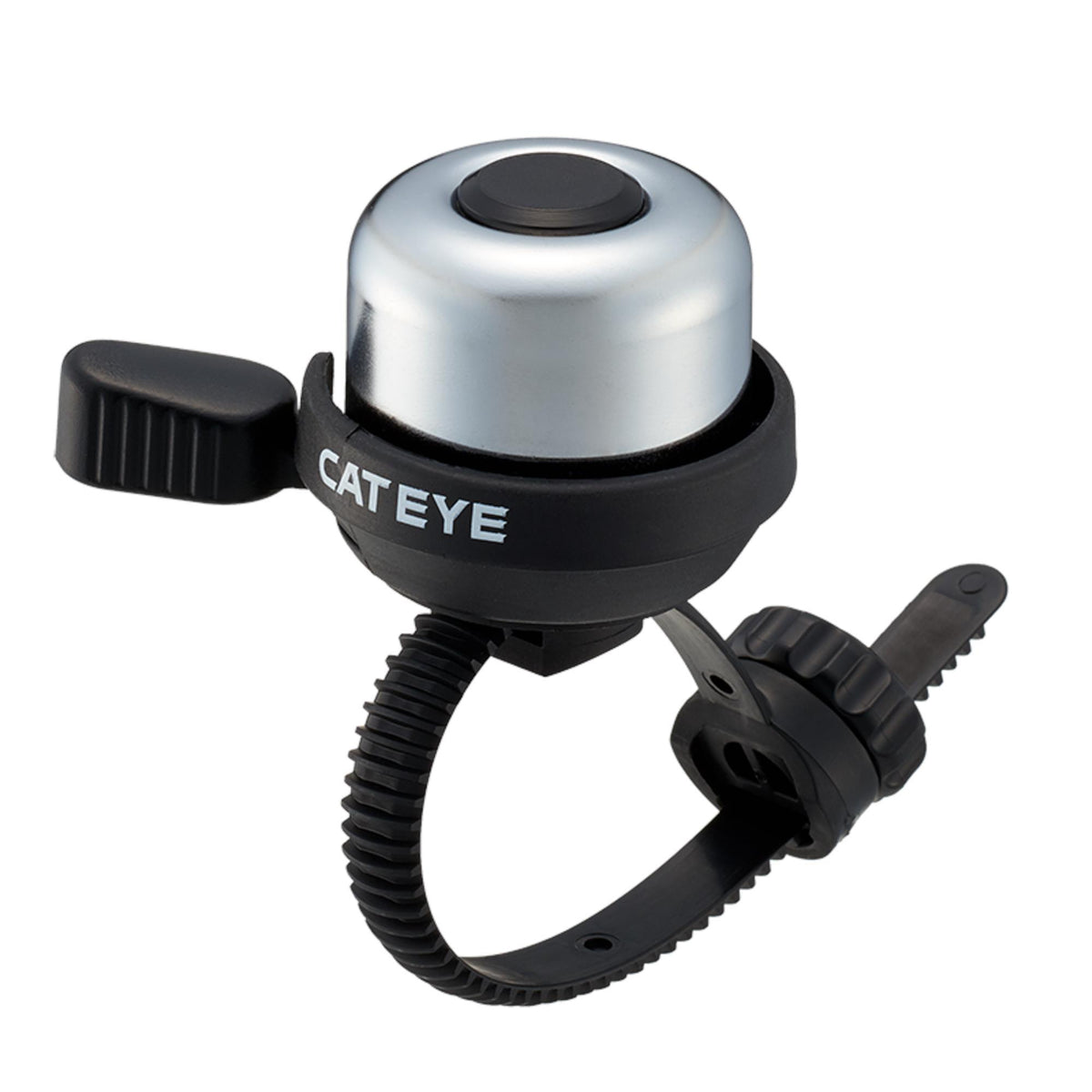 Cateye PB-1100P Flextight Bell: BLACK