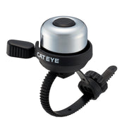 Cateye PB-1100P Flextight Bell: BLACK