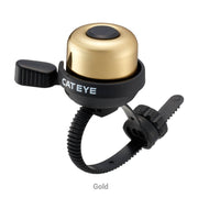 Cateye PB-1100P Flextight Bell: GOLD