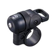 Cateye Nido Flextight Bell: BLACK