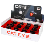 Cateye Orb Front And Rear Retail Bulk Box:  CR2023
