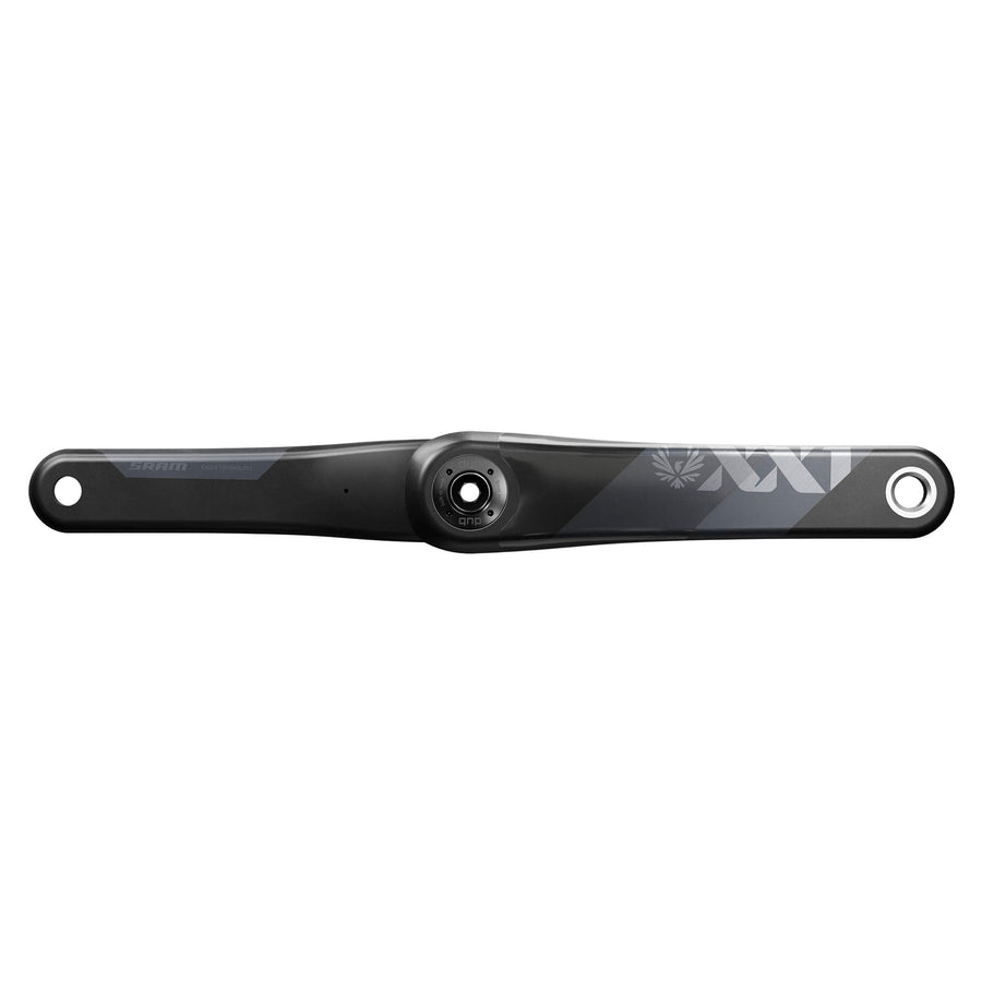 Sram Crank Arm Assembly Xx1 Eagle Dub 8Bolt (Bb/Spider/Chainrings Not Included) 2019: Grey