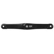 Sram Crank Arm Assembly Xx Isis Self Extracting Bolt - For Pedal Assist  (Crank Cap/Chainring/Bb Not Included) 2023: Black 165Mm