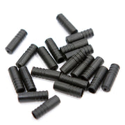 Fibrax Cable Ferrules Black 4mm