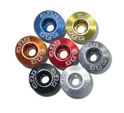 A2Z Chainring Bolts 4 Arm 1x (Black)