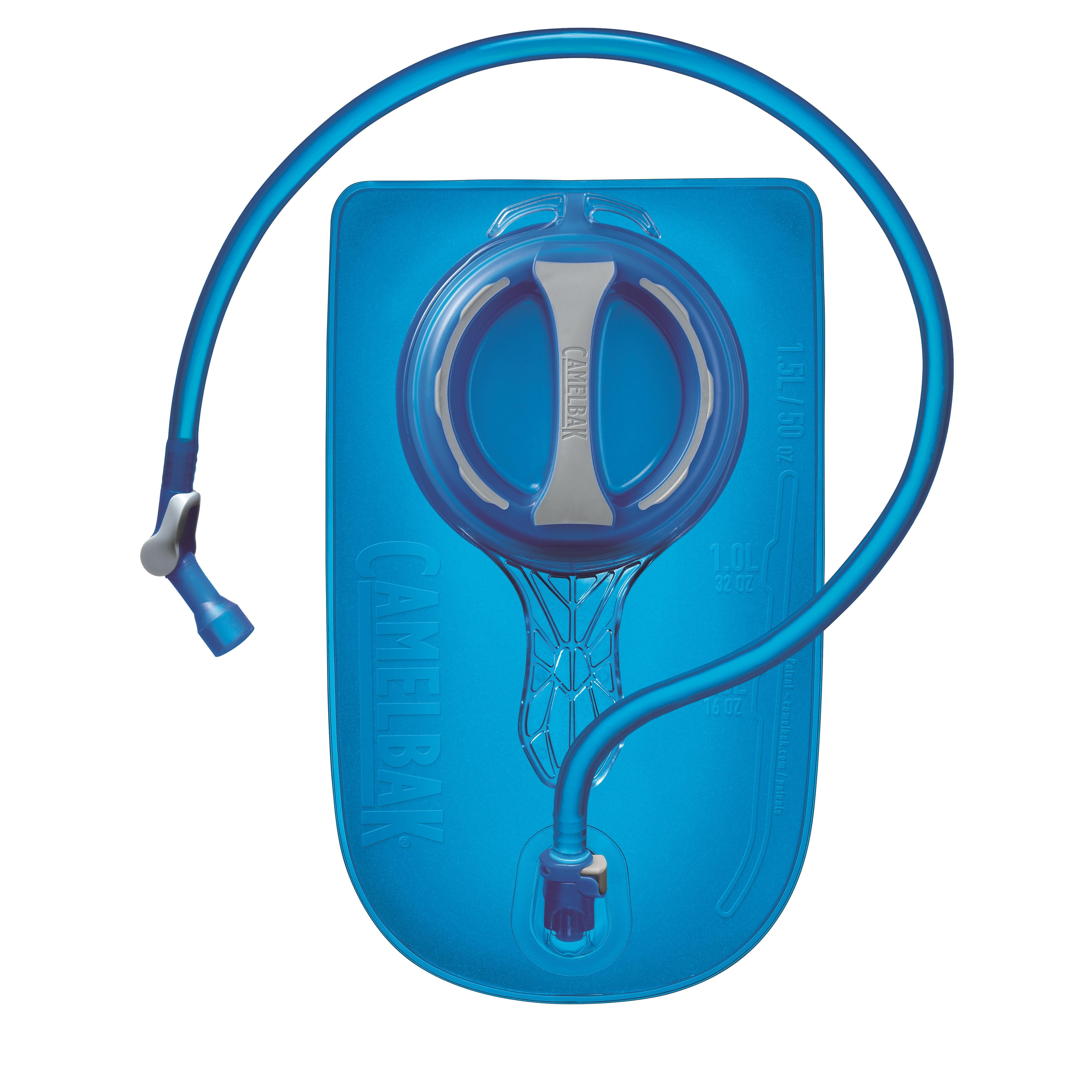 CamelBak Crux Reservoir 1.5L: BLUE 1.5L