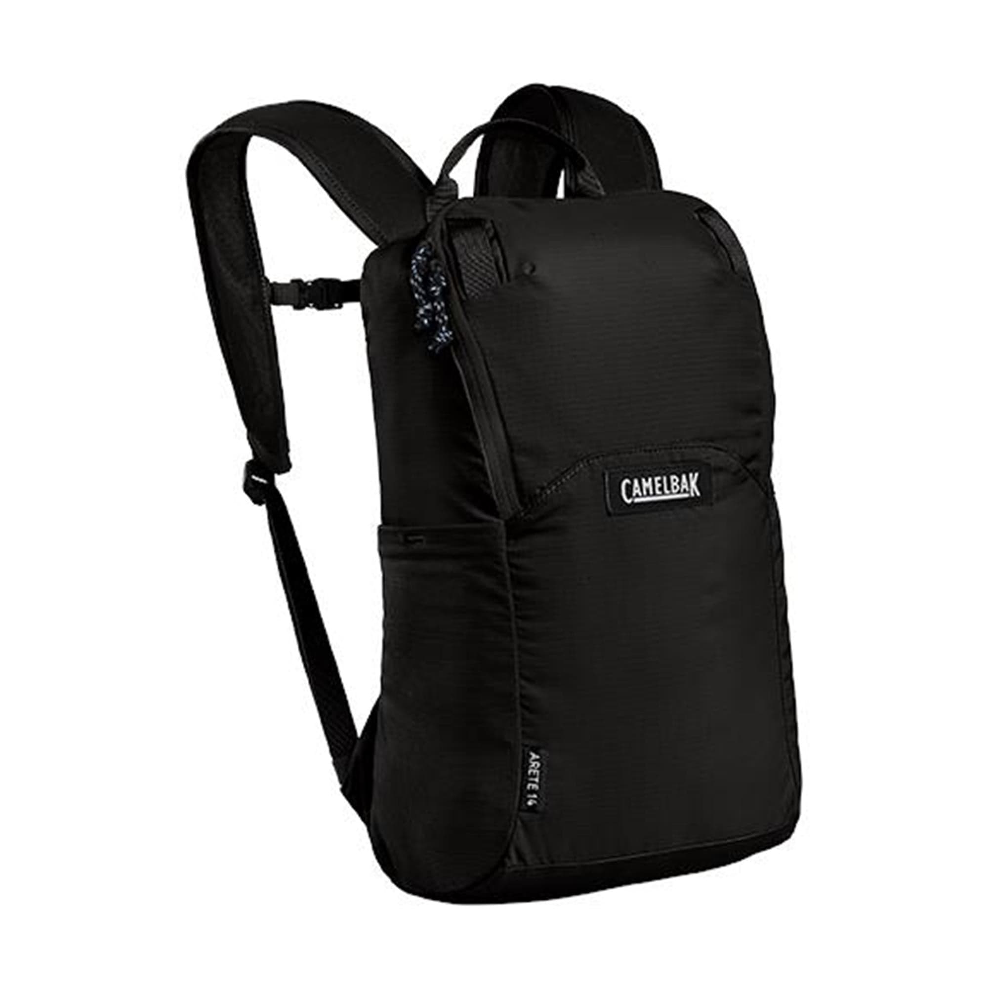 CamelBak Arete Terra 14L Hydration Pack 2025: BLACK 14L