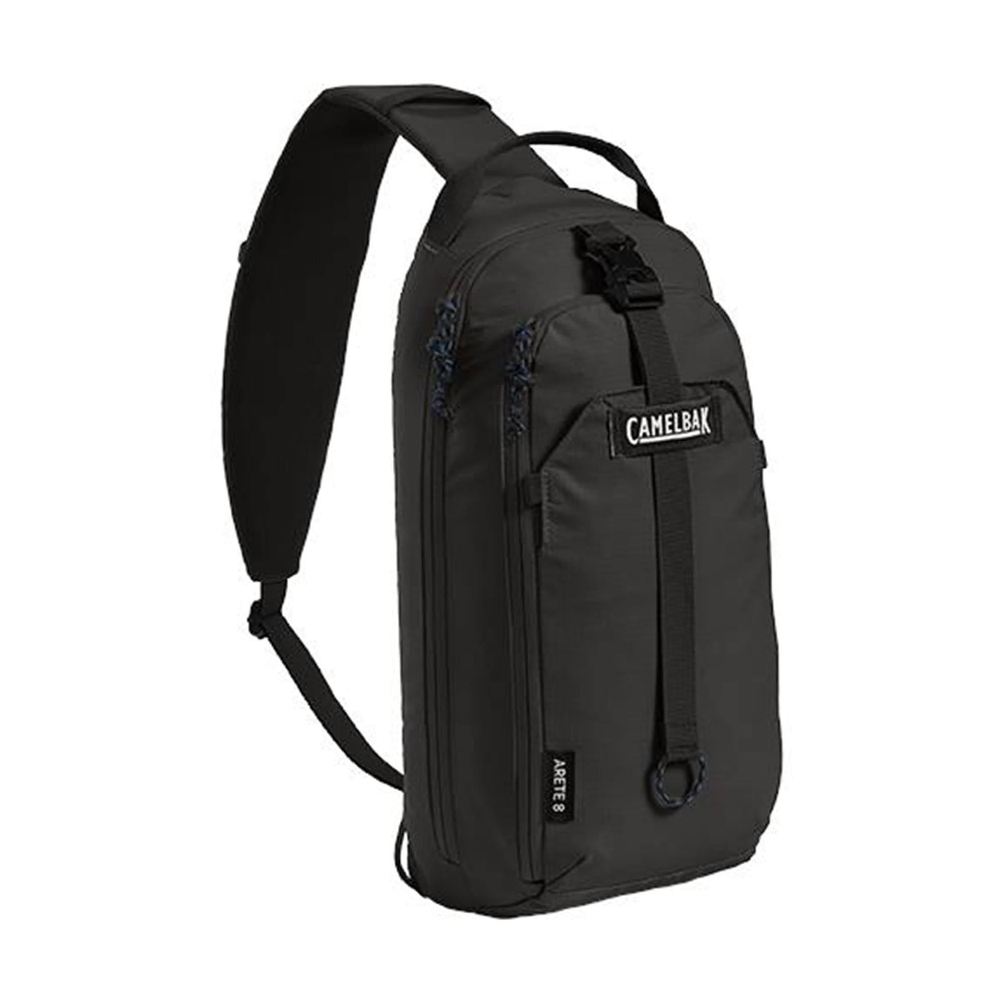 CamelBak Arete Sling 8L Hydration Pack 2025: BLACK 8L