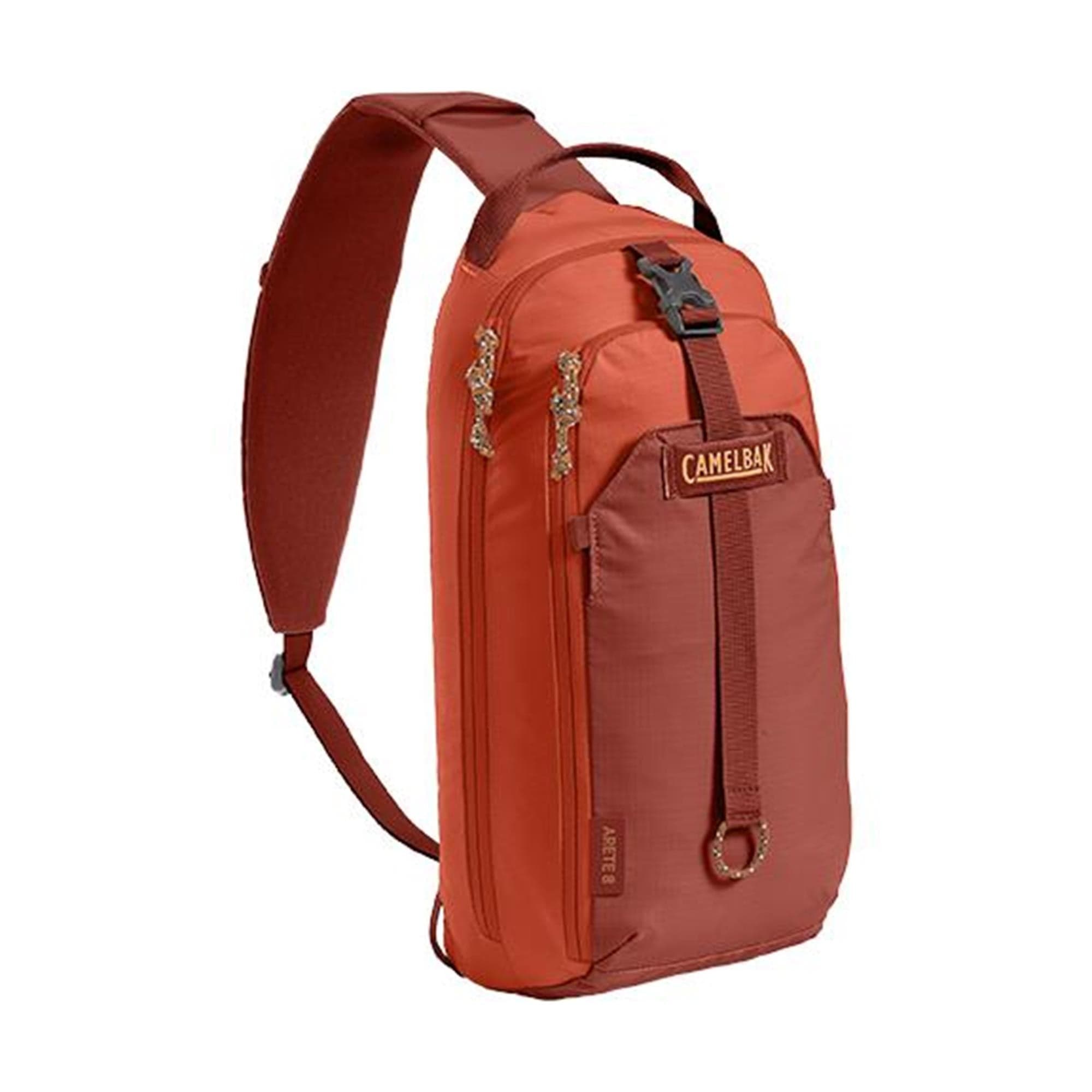 CamelBak Arete Sling 8L Hydration Pack 2025: MAHOGANY 8L