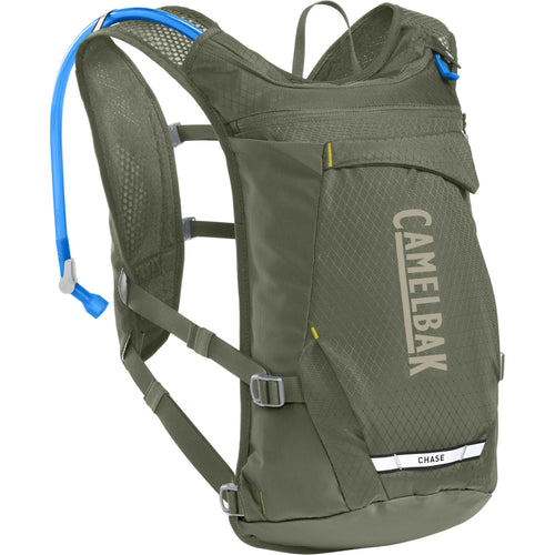 Camelbak Adventure Pack 8L Vest With 2L Reservoir 2024: Dusty Olive 8L