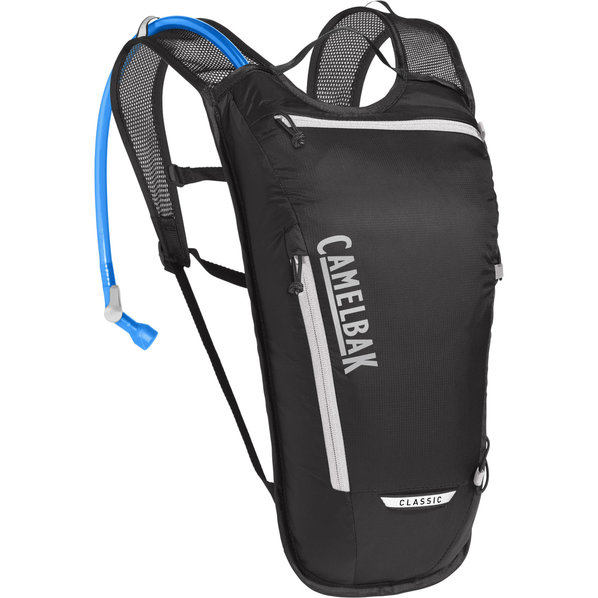 Camelbak Classic Light Hydration Pack 4L With 2L Reservoir 2023: Black 4L