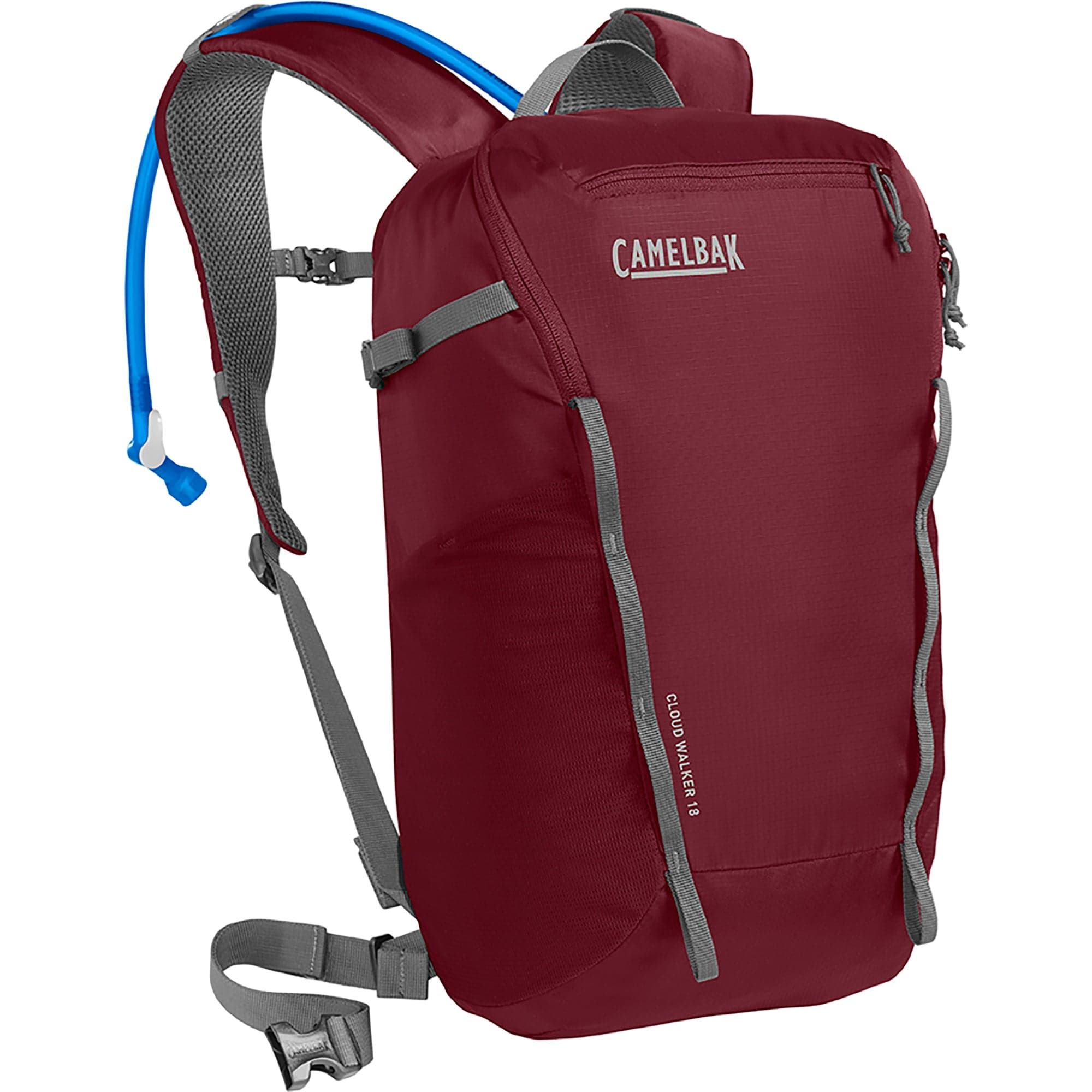 CamelBak Cloud Walker Hydration Pack 18L with 2.5L Reservoir: CABERNET 18L