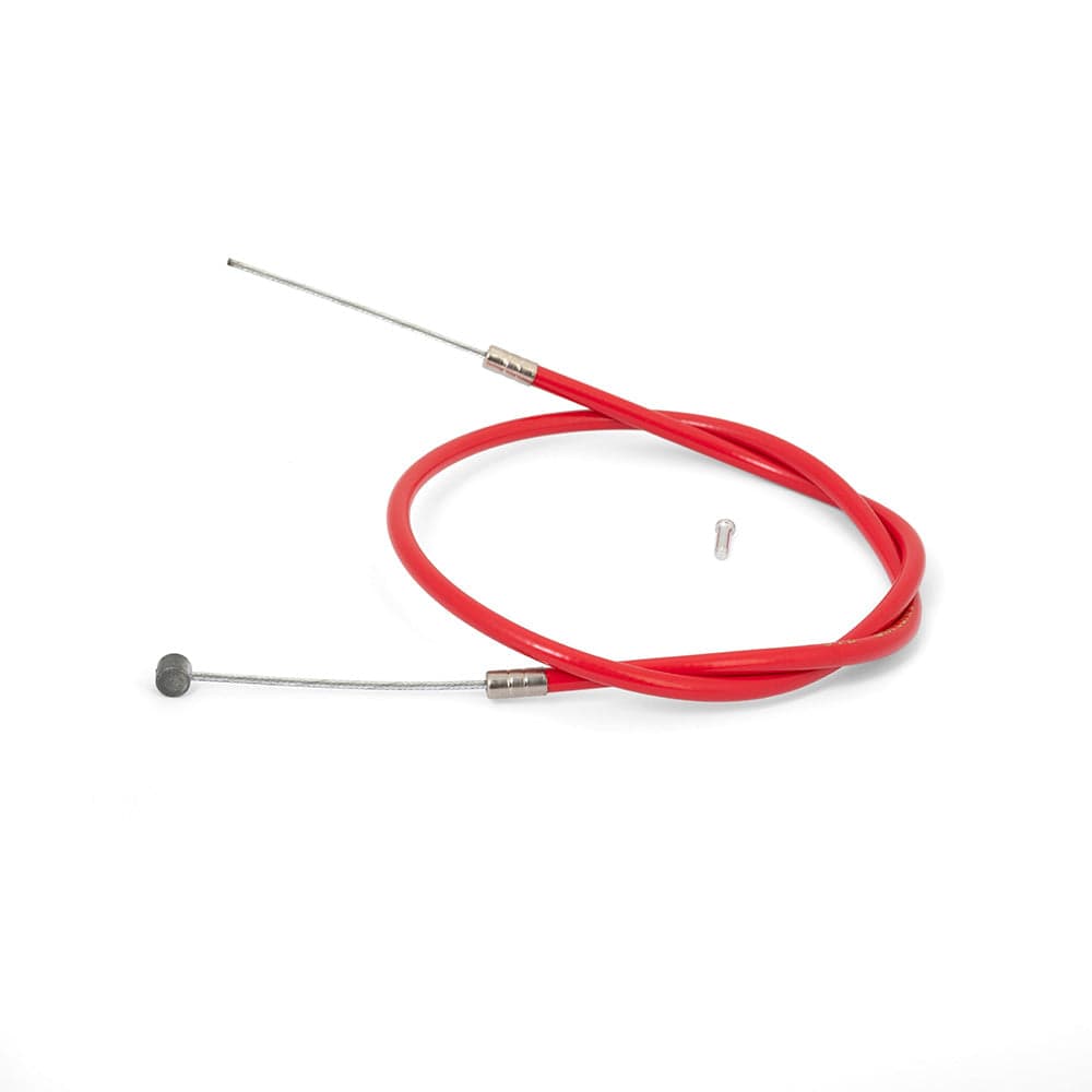 Dia-Compe BRS Brake Cables Red Front