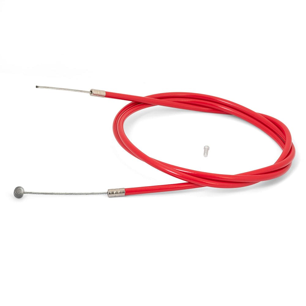 Dia-Compe BRS Brake Cables Red Rear