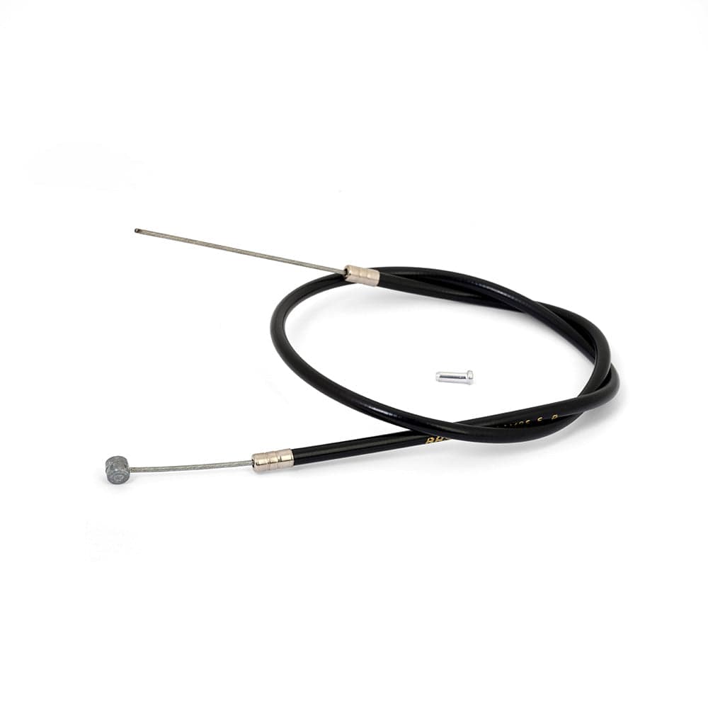 Dia-Compe BRS Brake Cables Black Front