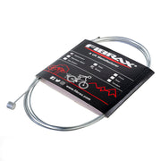 Fibrax Standard Inner Wire - Brake Silver 1800mm