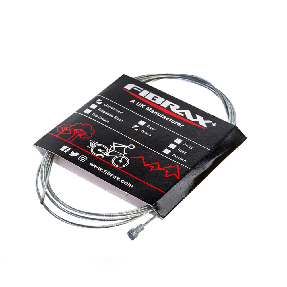 Fibrax Standard Inner 1800mm Silver