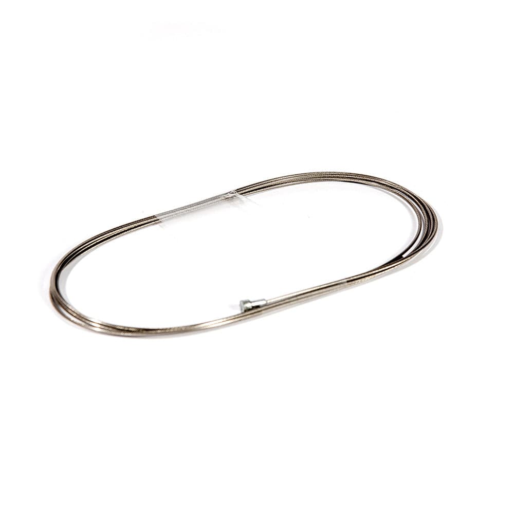 Fibrax Stainless Steel Slick Brake Inner Silver 1800mm