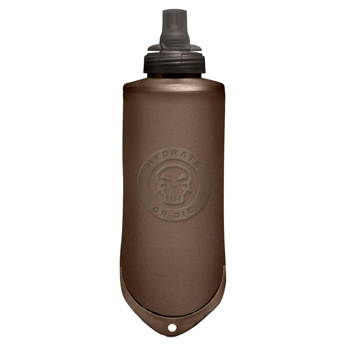 Camelbak Mil Spec Quick Stow Flask 2021: Brown 500Ml