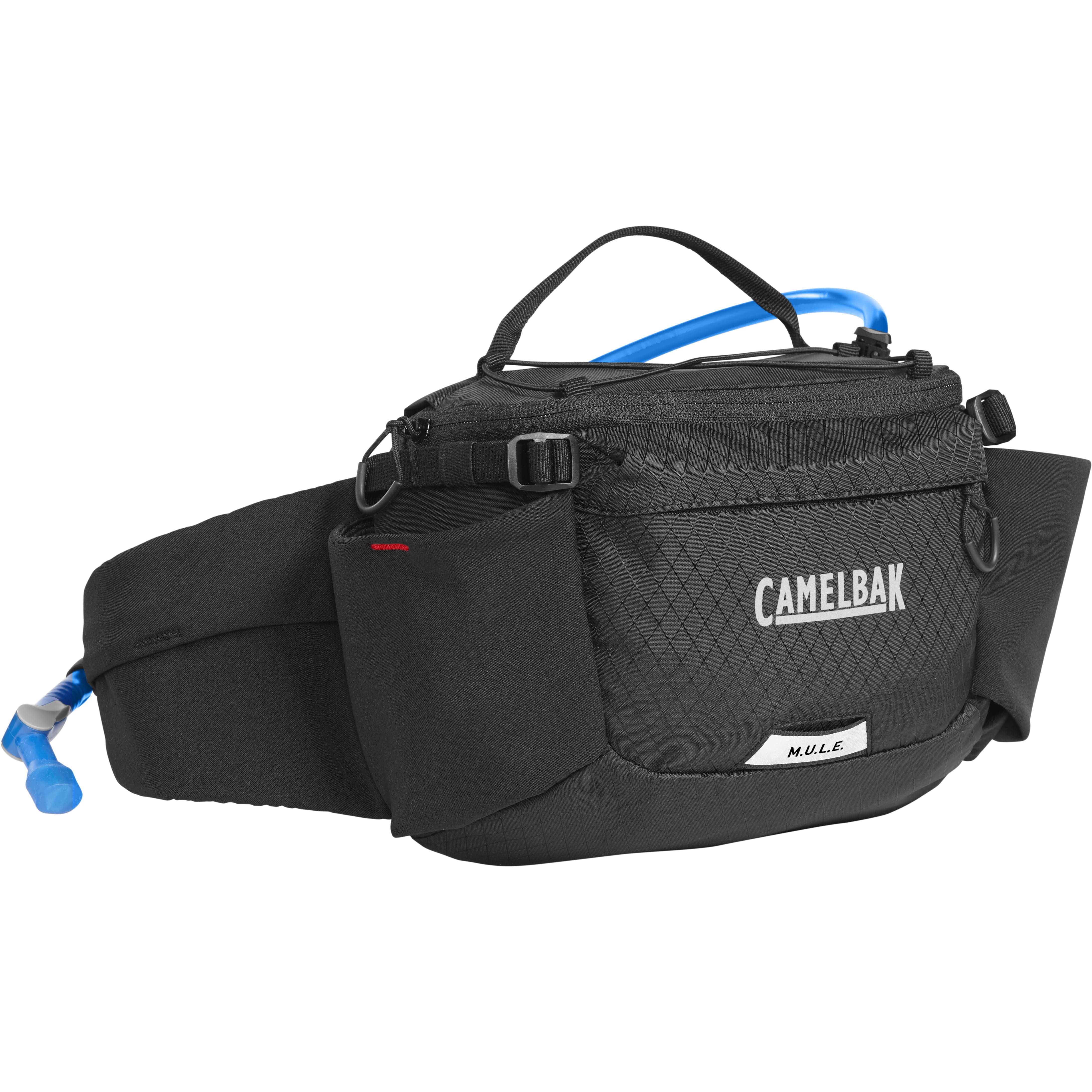 CamelBak M.U.L.E. 5 Waist Pack: BLACK 5L